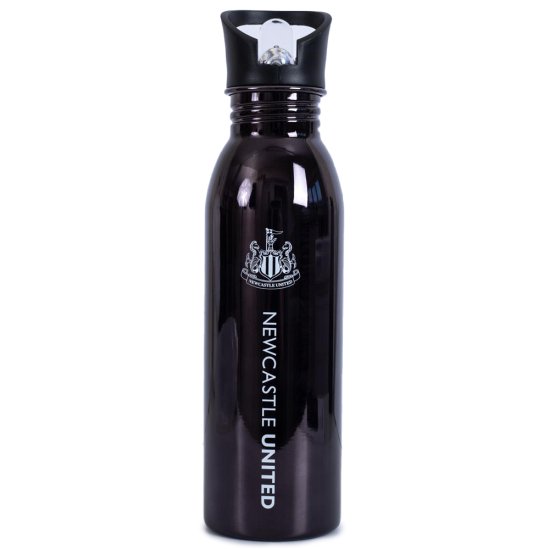 (image for) Newcastle United FC UV Metallic Drinks Bottle