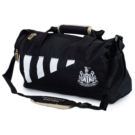 (image for) Newcastle United FC Stripe Duffle Bag