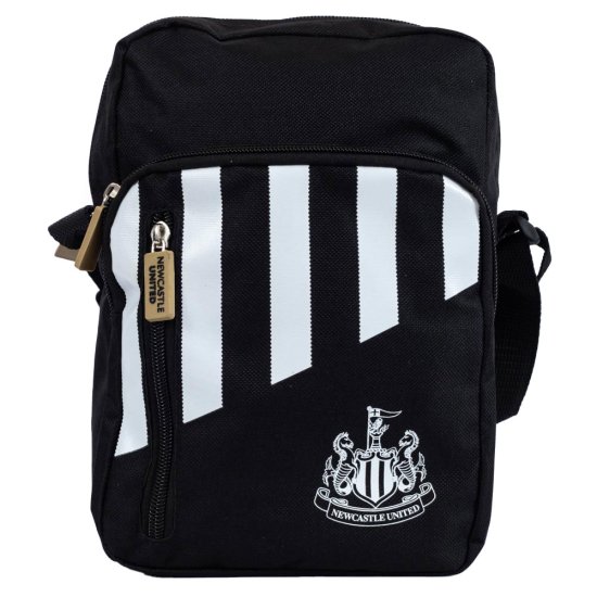 (image for) Newcastle United FC Stripe Shoulder Bag