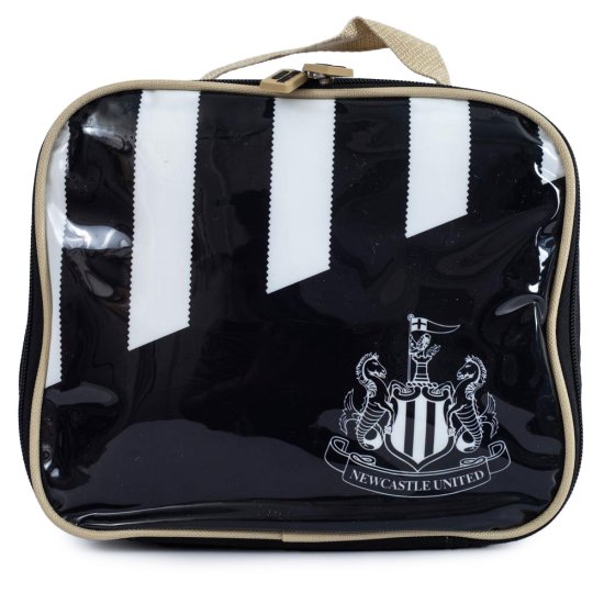 (image for) Newcastle United FC Stripe Lunch Bag