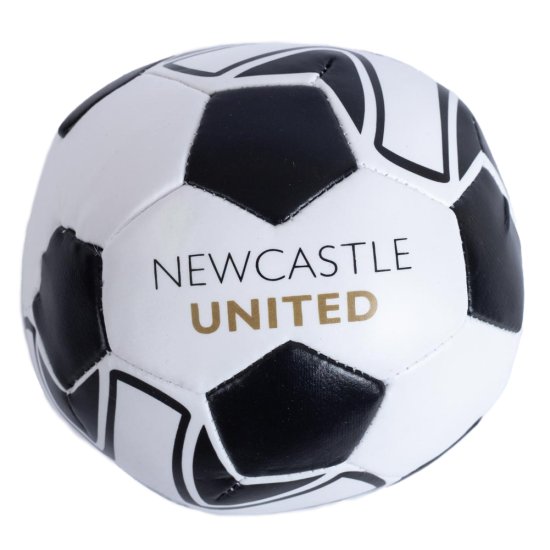 (image for) Newcastle United FC 4 inch Soft Ball