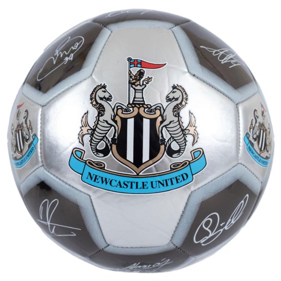 (image for) Newcastle United FC Sig 26 Football