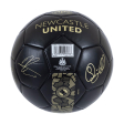 (image for) Newcastle United FC Sig Gold Phantom Skill Ball