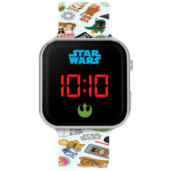 (image for) Star Wars Junior LED Watch
