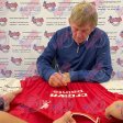 (image for) Liverpool FC 1986 Dalglish Signed Shirt