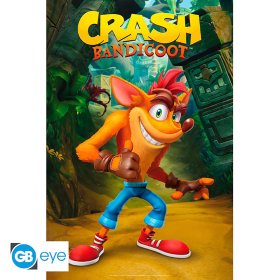 (image for) Crash Bandicoot Poster Classic 16