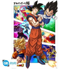 (image for) Dragon Ball Super Poster Panels 77
