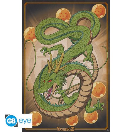 (image for) Dragon Ball Z Poster Shenron 79