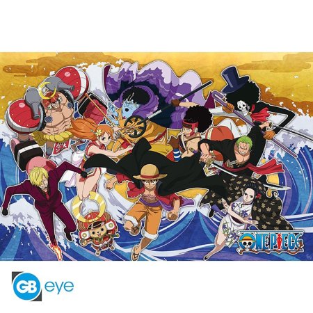 (image for) One Piece Poster Wano Country 114