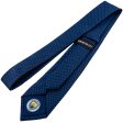 (image for) Manchester City FC Navy Blue Tie