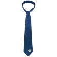 (image for) Manchester City FC Navy Blue Tie