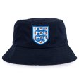 (image for) England FA Reversible Camo Bucket Hat