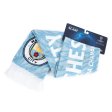 (image for) Manchester City FC UCL Scarf