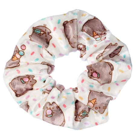 (image for) Pusheen Scrunchie Ice Cream