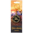 (image for) The Lord Of The Rings Charm Keyring Logo