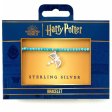 (image for) Harry Potter Stone Bracelet With Sterling Silver Charm Diadem