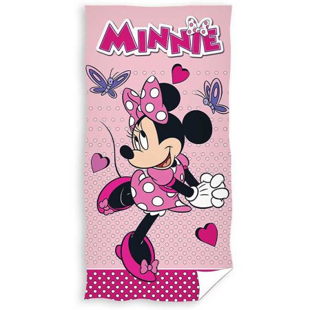 (image for) Minnie Mouse Towel