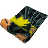 (image for) Naruto: Shippuden Fleece Blanket