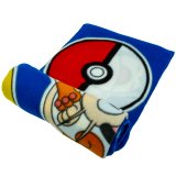 (image for) Pokemon Fleece Blanket