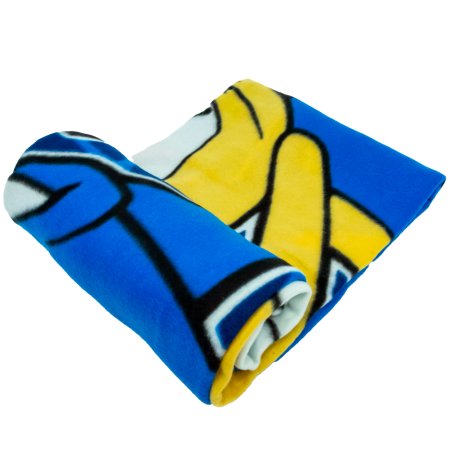 (image for) Sonic The Hedgehog Fleece Blanket