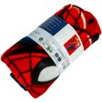 (image for) Spider-Man Fleece Blanket