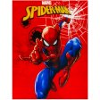 (image for) Spider-Man Fleece Blanket