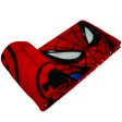 (image for) Spider-Man Fleece Blanket