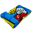 Super Mario Fleece Blanket