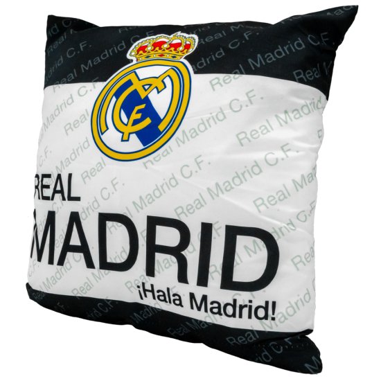 (image for) Real Madrid FC Cushion - Click Image to Close