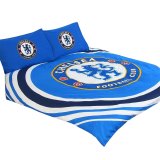 (image for) Chelsea FC Pulse Double Duvet Set