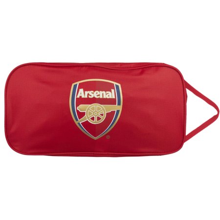 (image for) Arsenal FC Foil Print Boot Bag