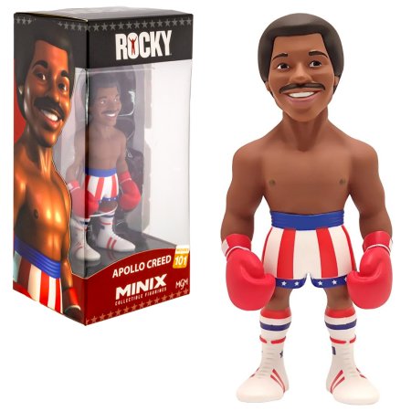 (image for) Rocky MINIX Figure Apollo