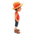(image for) One Piece: Live Action MINIX Figure Luffy