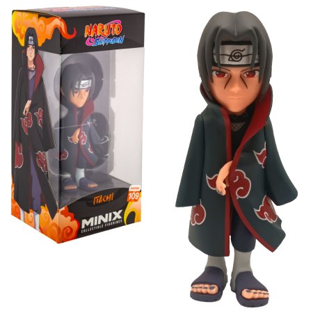 (image for) Naruto: Shippuden MINIX Figure Itachi