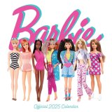 (image for) Barbie The Movie Square Calendar 2025