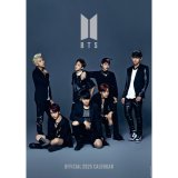 (image for) BTS A3 Calendar 2025