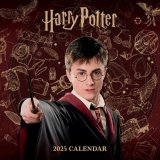 (image for) Harry Potter Square Calendar 2025