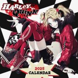 (image for) Harley Quinn Square Calendar 2025