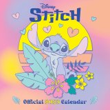 (image for) Lilo & Stitch Square Calendar 2025