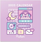 (image for) Pusheen Square Calendar 2025