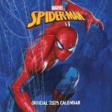 (image for) Spider-Man Square Calendar 2025