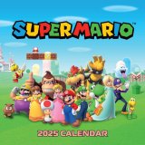 (image for) Super Mario Square Calendar 2025