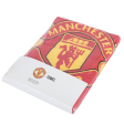 (image for) Manchester United FC Core Stripe Towel