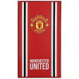 (image for) Manchester United FC Core Stripe Towel