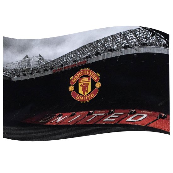 (image for) Manchester United FC Old Trafford Flag