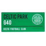 (image for) Celtic FC Colour Street Sign