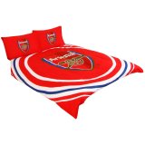 (image for) Arsenal FC Pulse Double Duvet Set