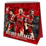 (image for) Liverpool FC Desktop Calendar 2025