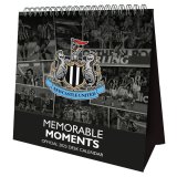 (image for) Newcastle United FC Desktop Calendar 2025