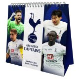 (image for) Tottenham Hotspur FC Desktop Calendar 2025